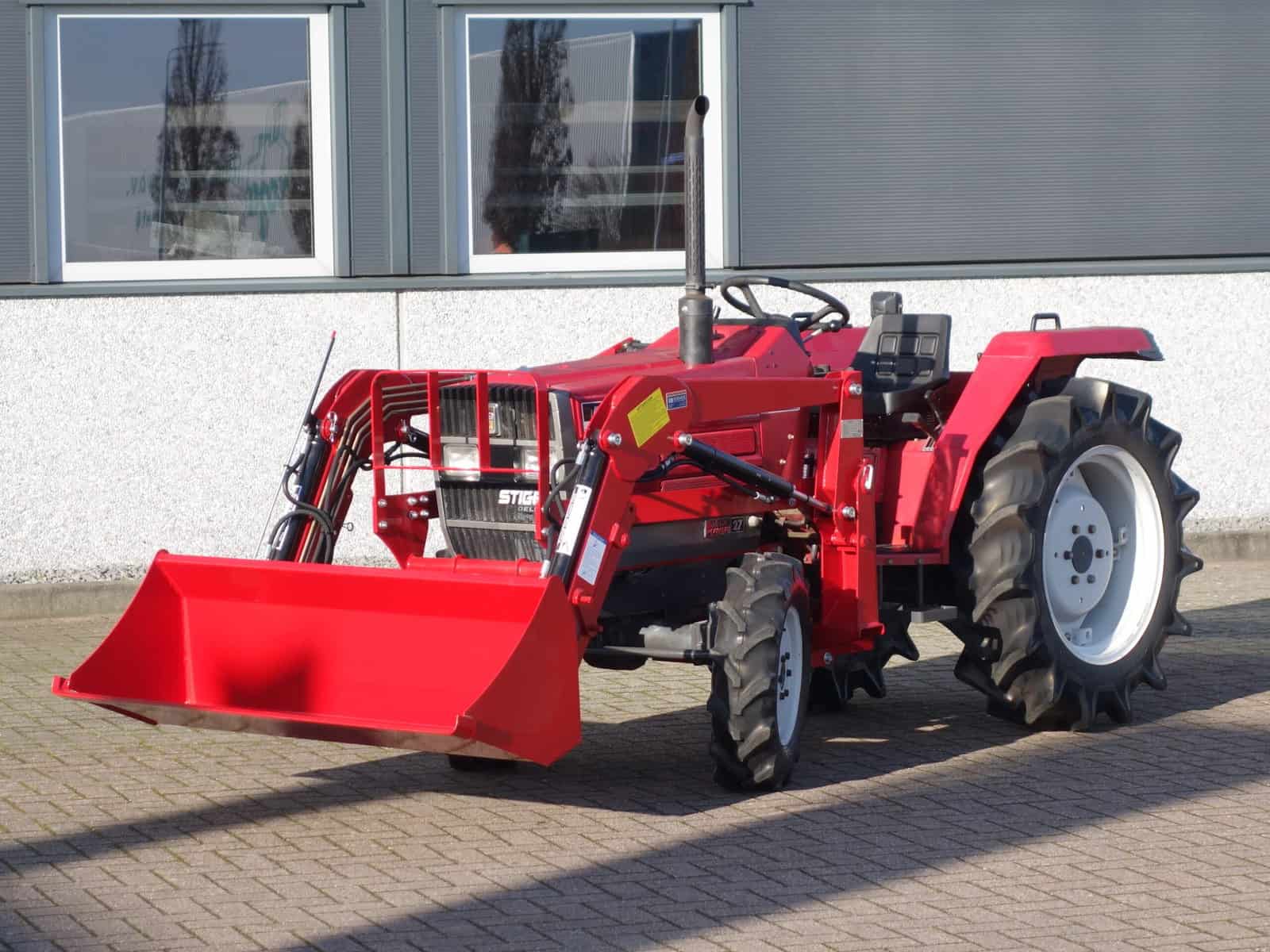 Shibaura D23F 4wd