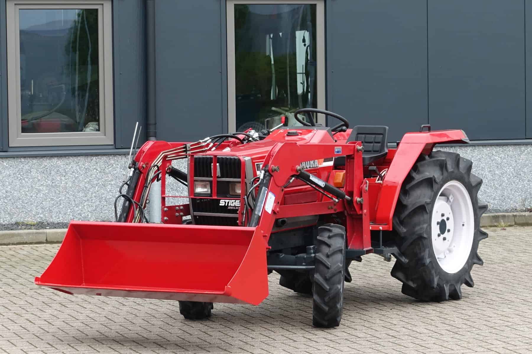 Shibaura D23F 4wd