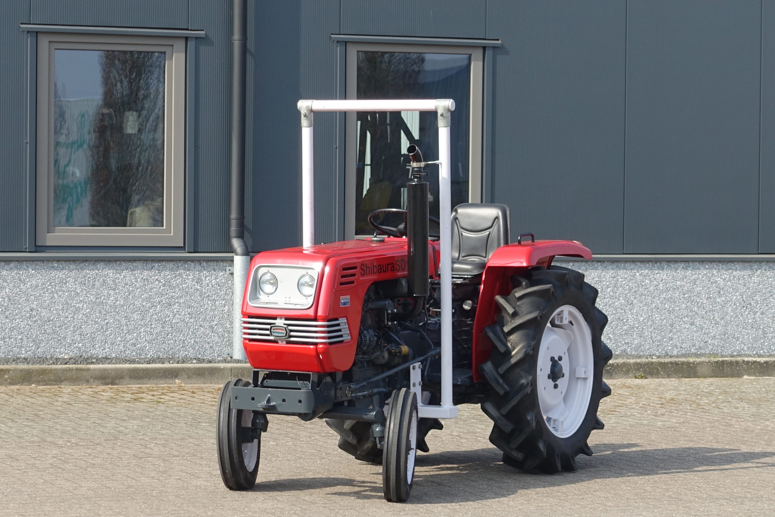 Shibaura SD1800 2wd