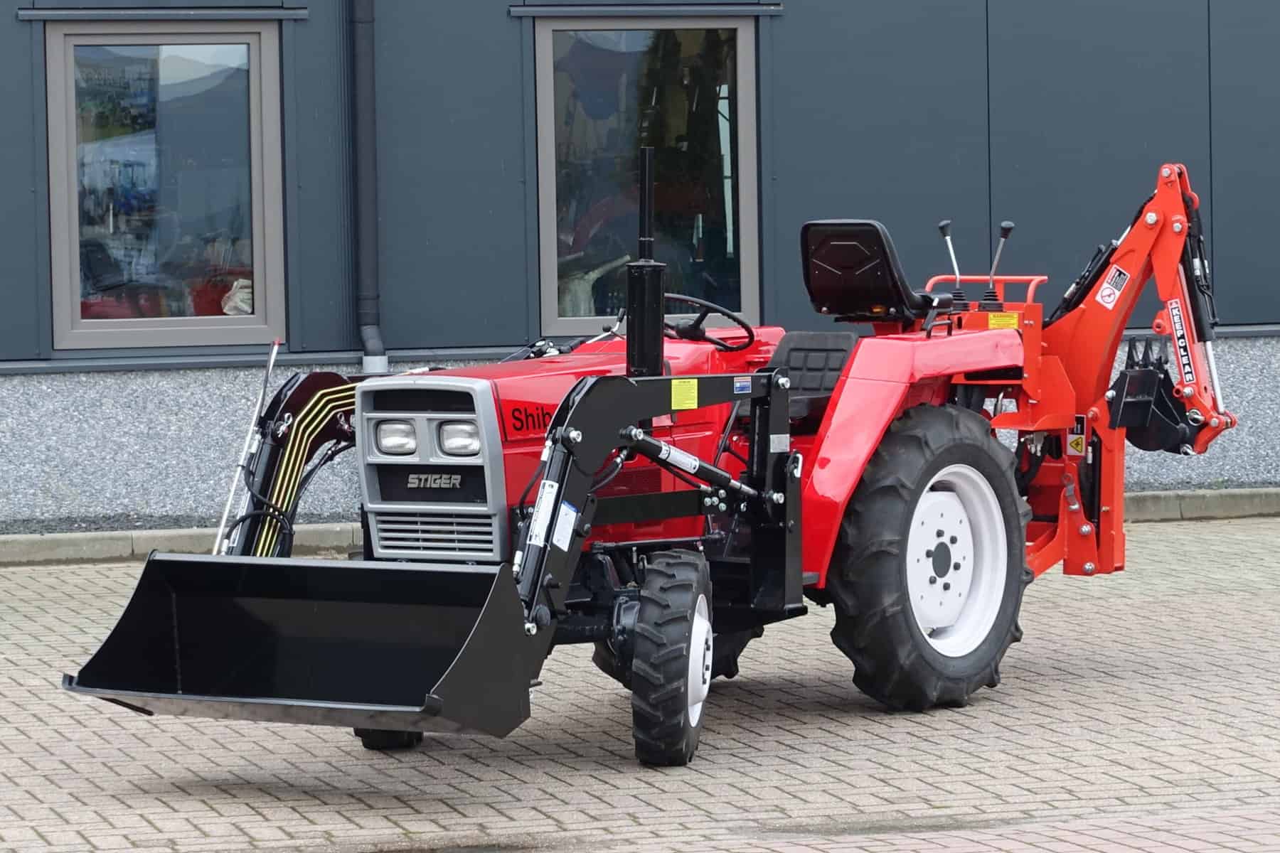 Shibaura SD2043 4wd