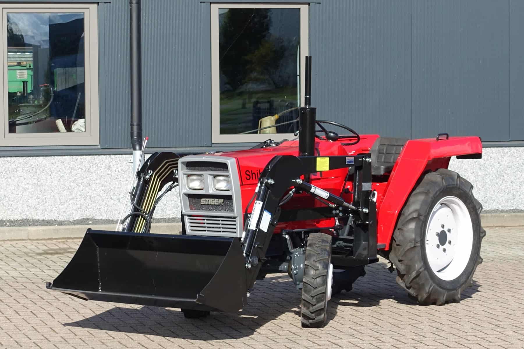 Shibaura SD2043 4wd