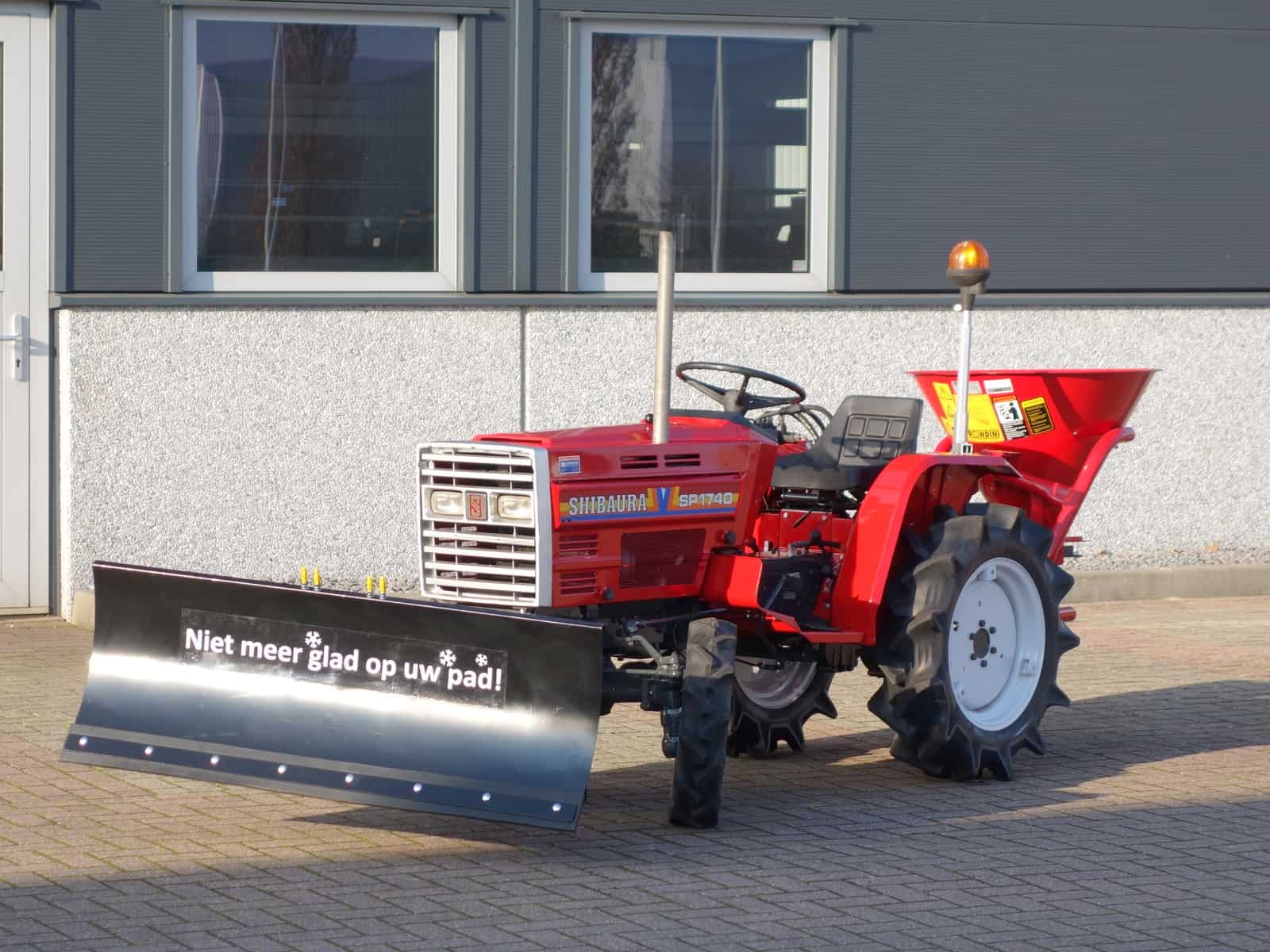 Shibaura SP1740 4wd