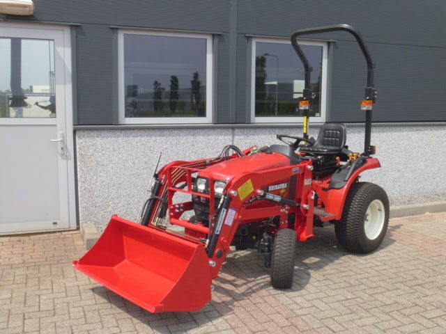 Shibaura ST318 4wd