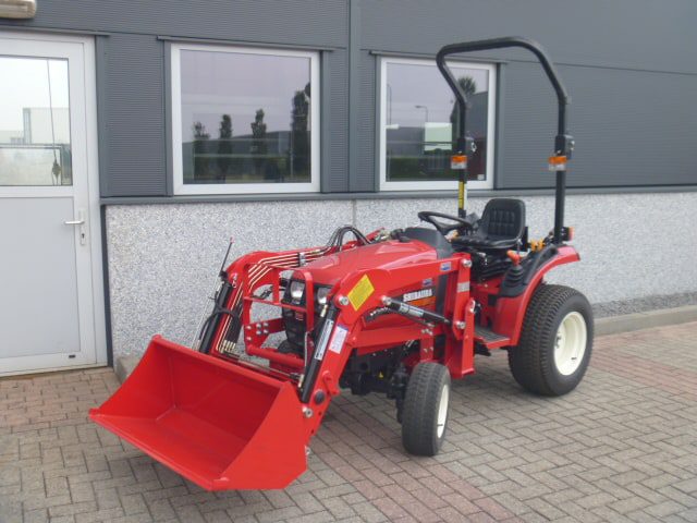Shibaura ST318 4wd