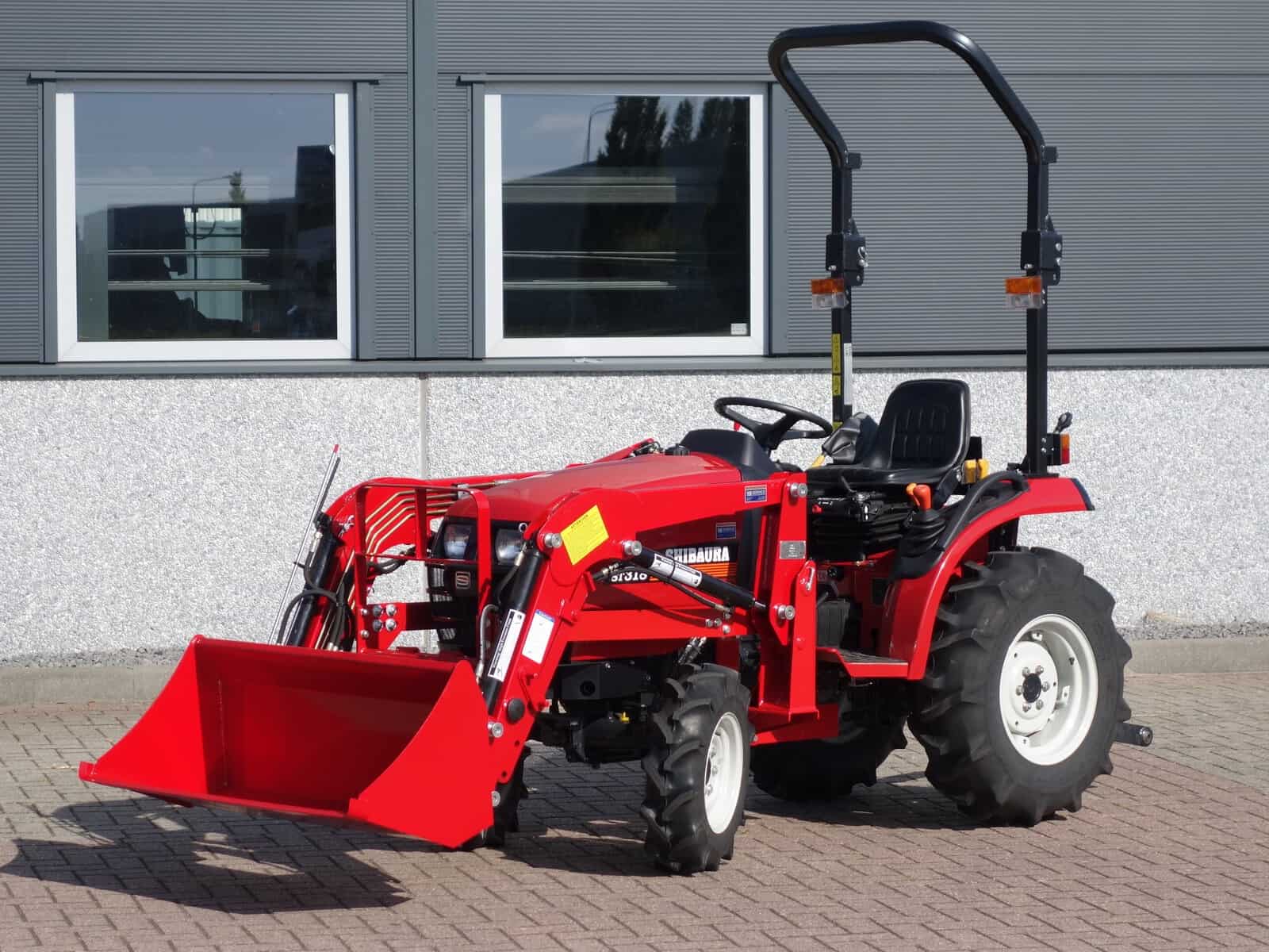 Shibaura ST318 4wd