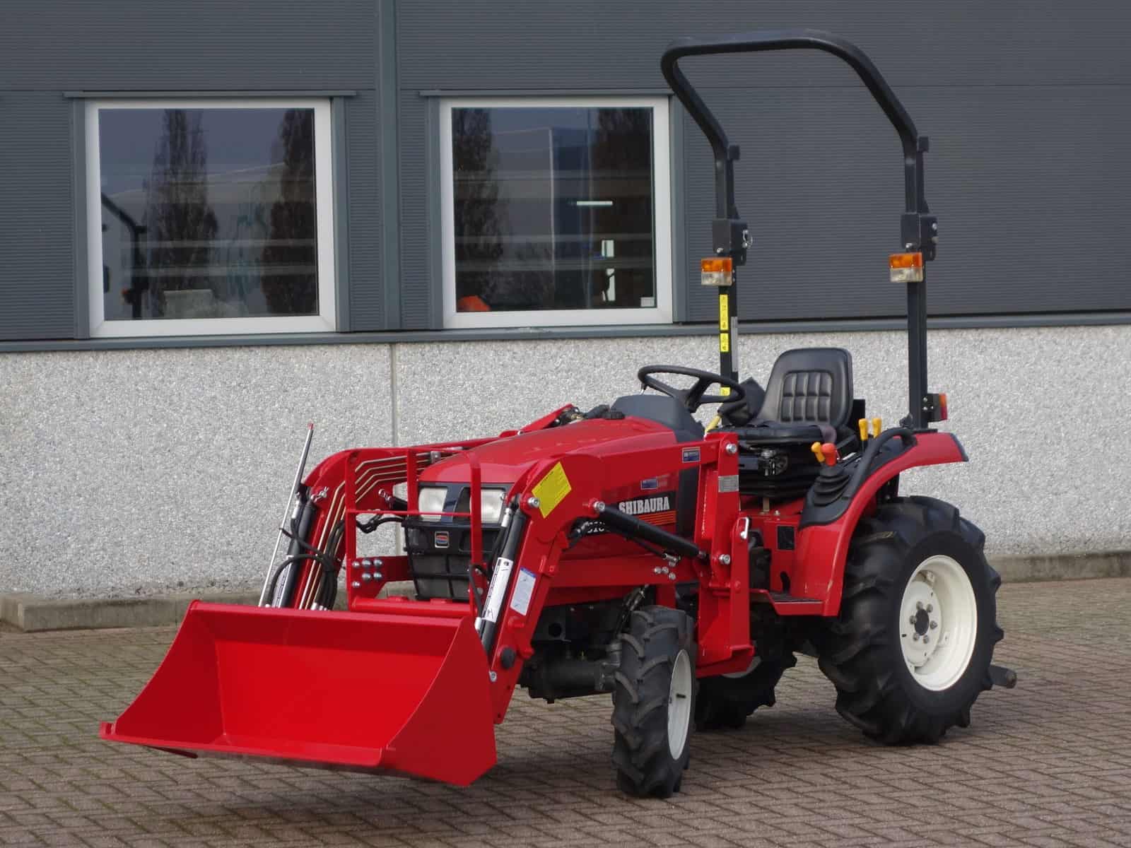 Shibaura ST318 4wd