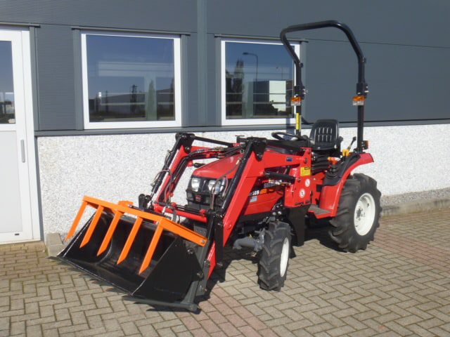 Shibaura ST318 4wd