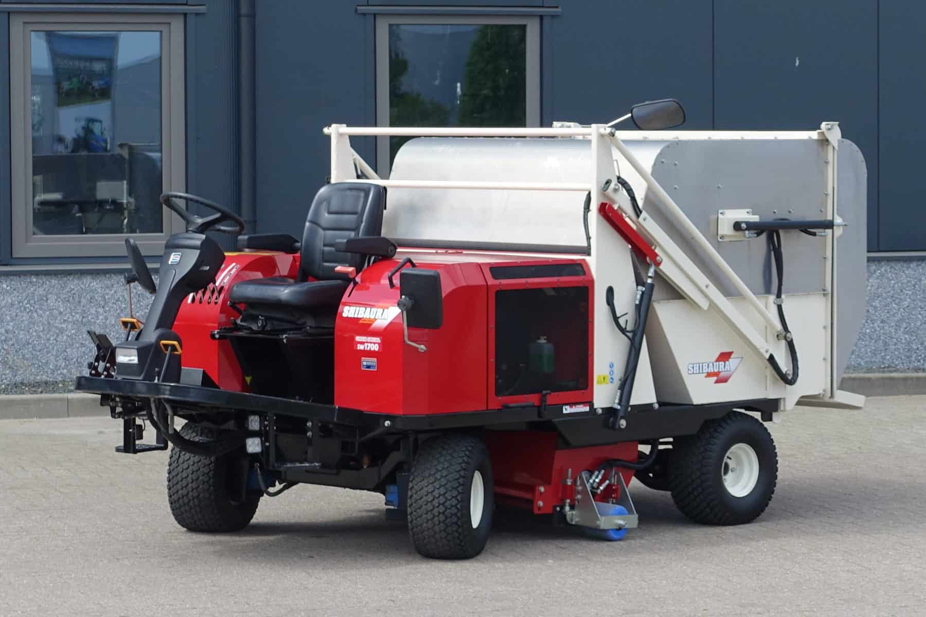 Shibaura SW1700