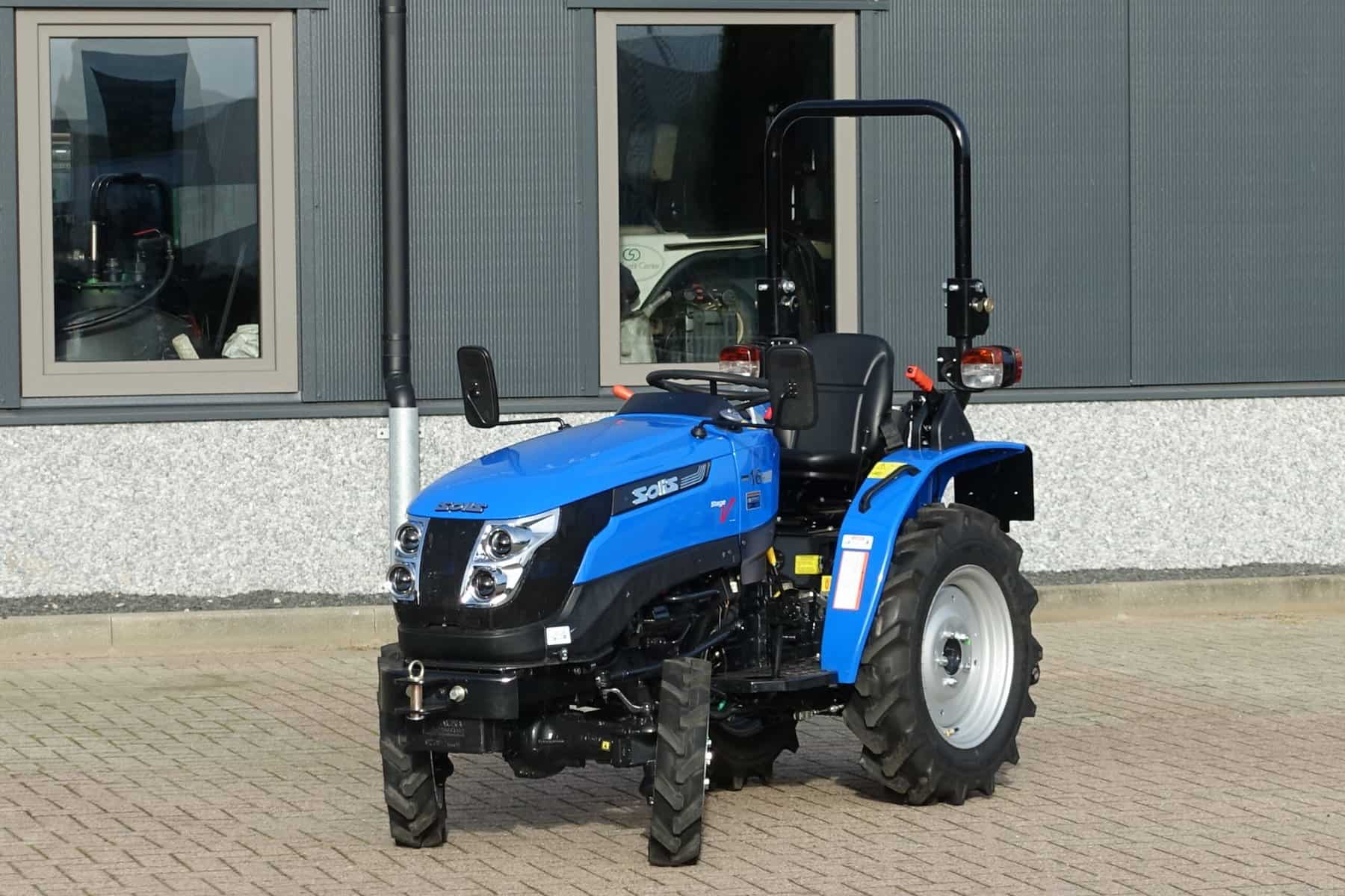 Solis 16 4wd
