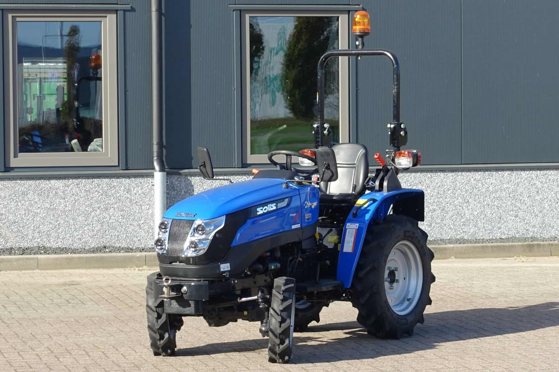 Solis 20 4wd