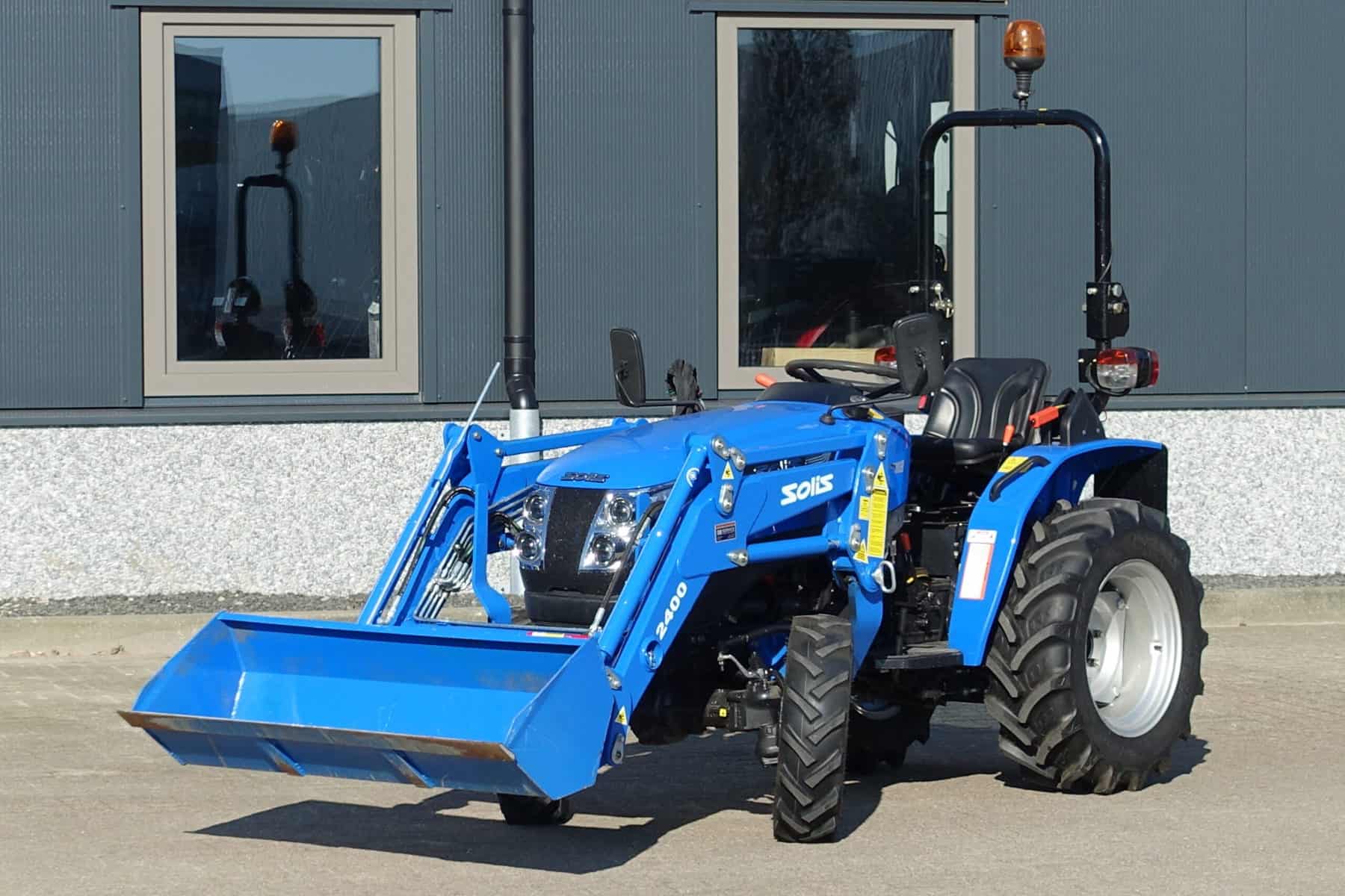 Solis 20 4wd