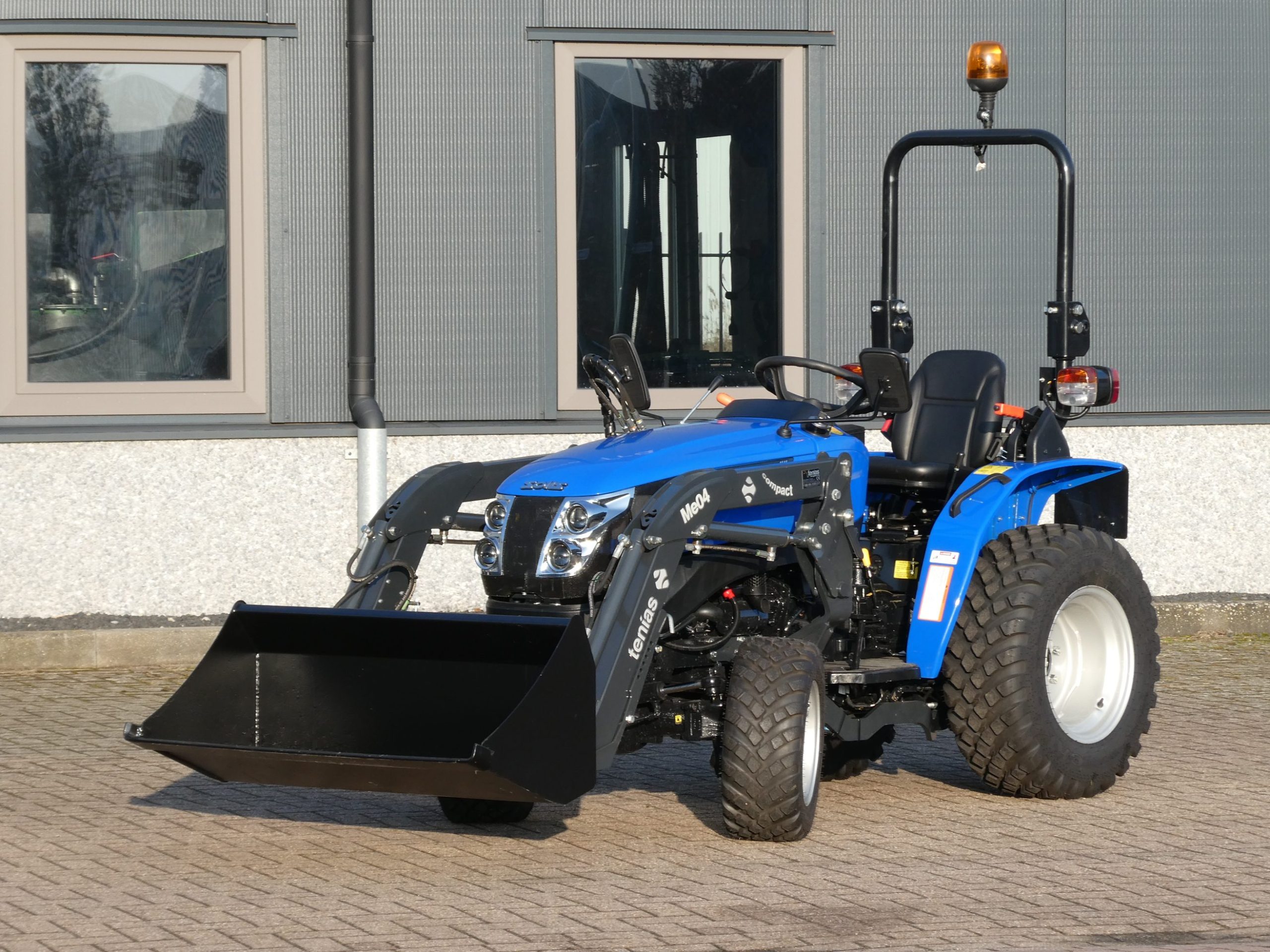 Solis 20 4wd