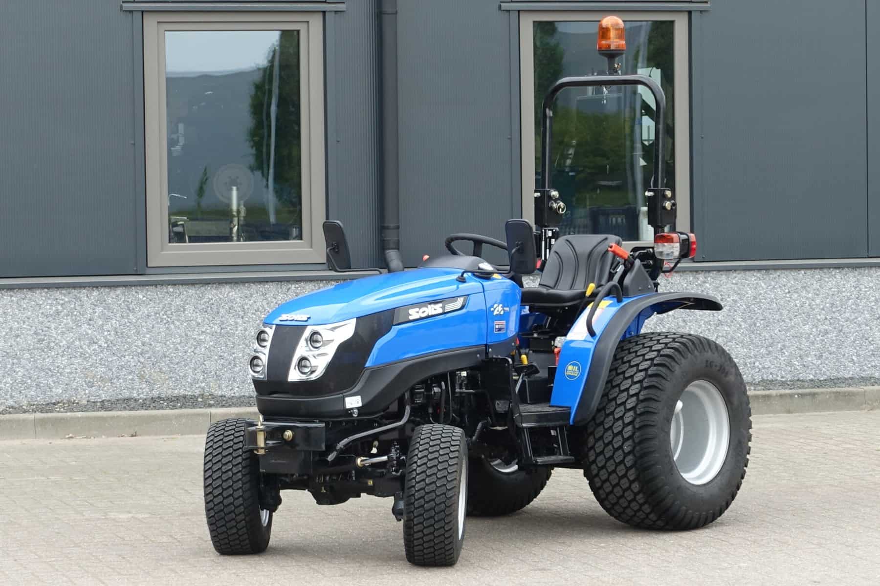 Solis 26 4wd