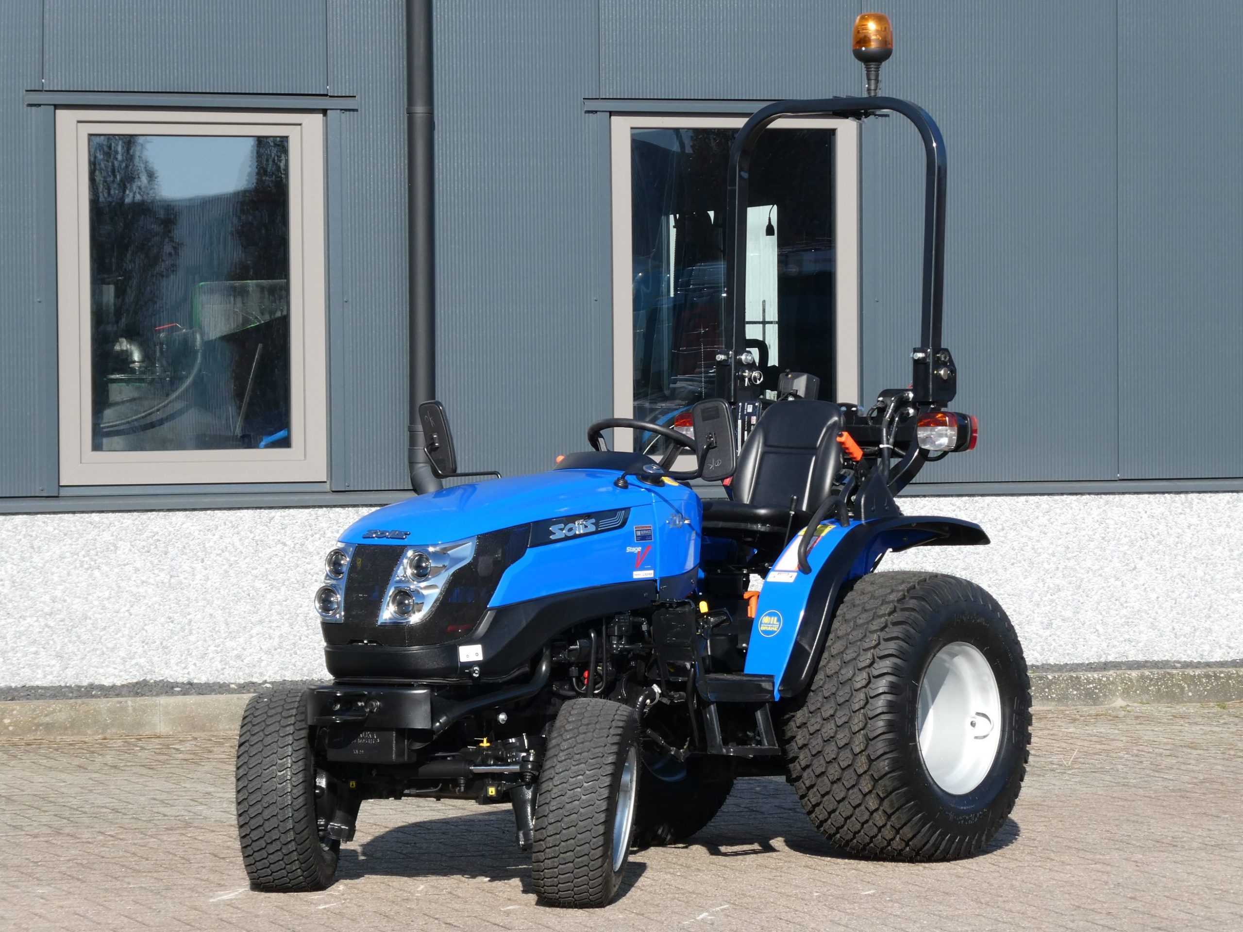 Solis 26 4wd