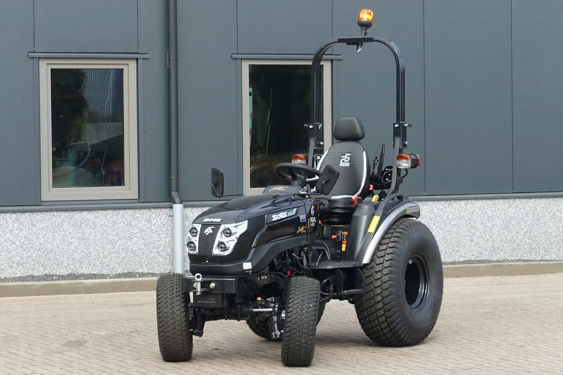 Solis 26 4wd HST