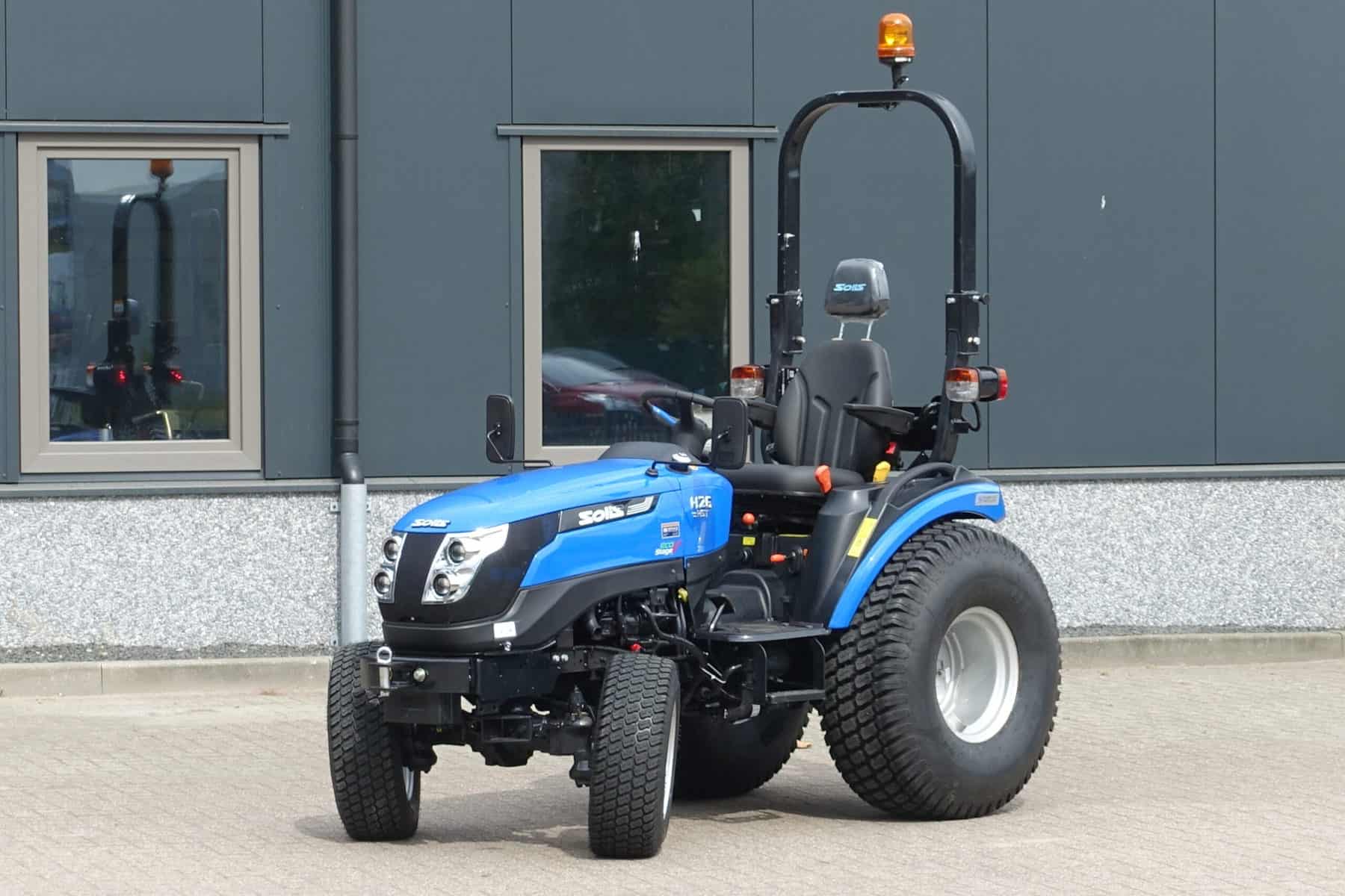 Solis 26 4wd HST
