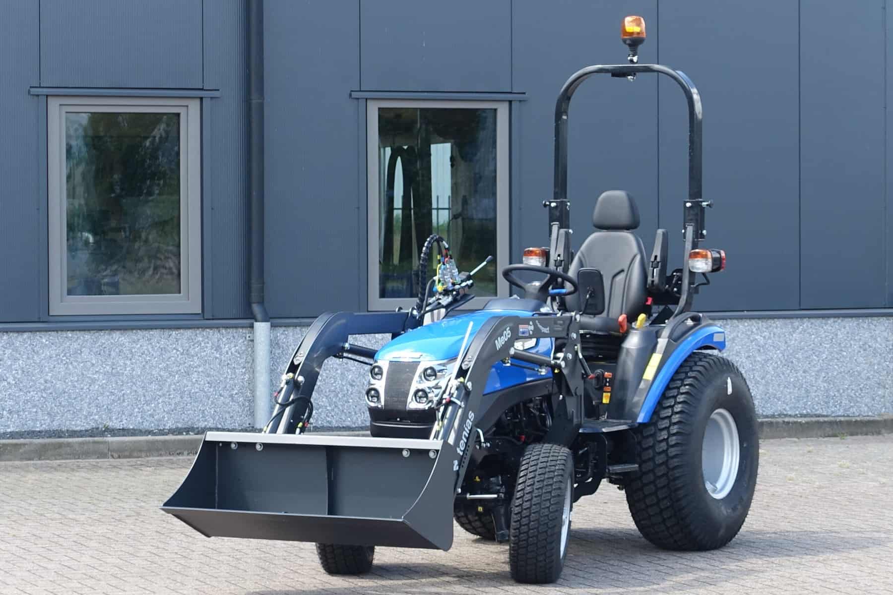 Solis 26 4wd HST