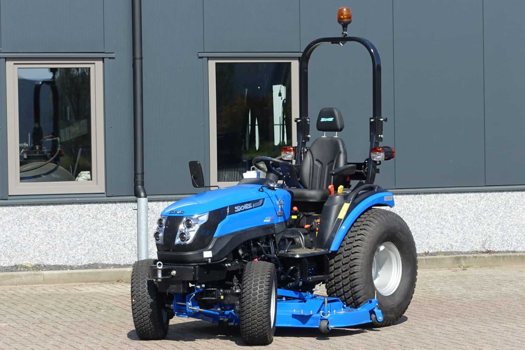 Solis 26 4wd HST
