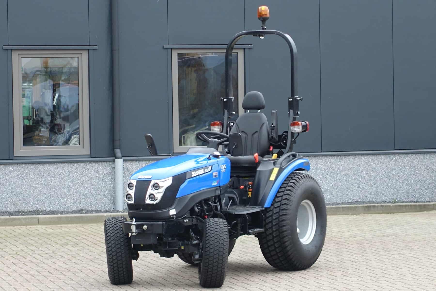 Solis 26 4wd HST
