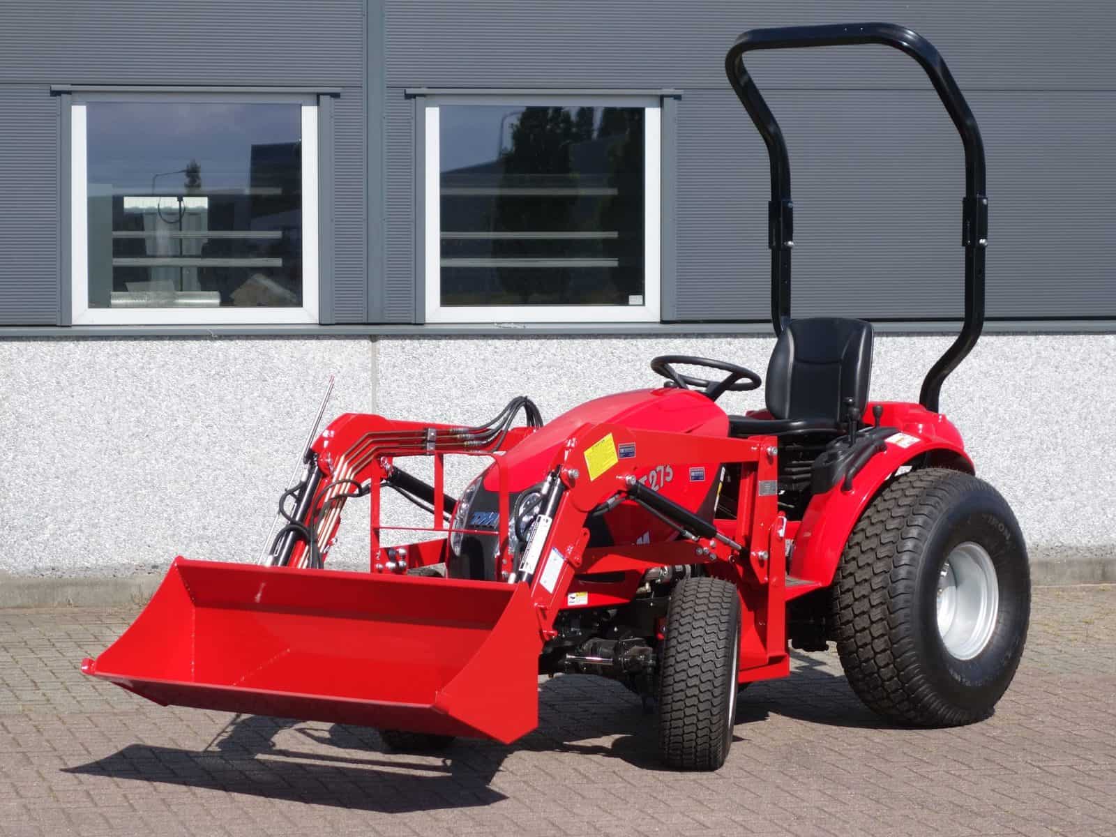 TYM T273 4wd HST