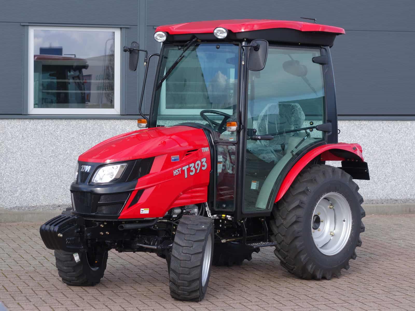 TYM T393 4wd HST