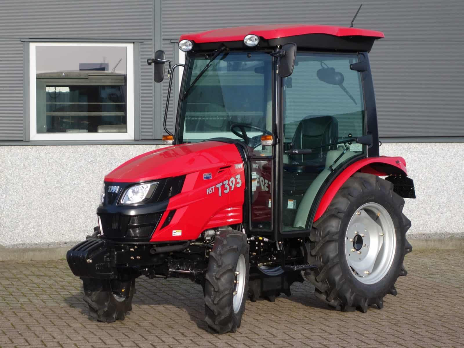 TYM T393 4wd HST