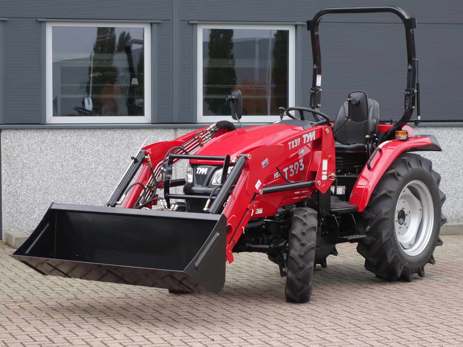 TYM T393 4wd HST