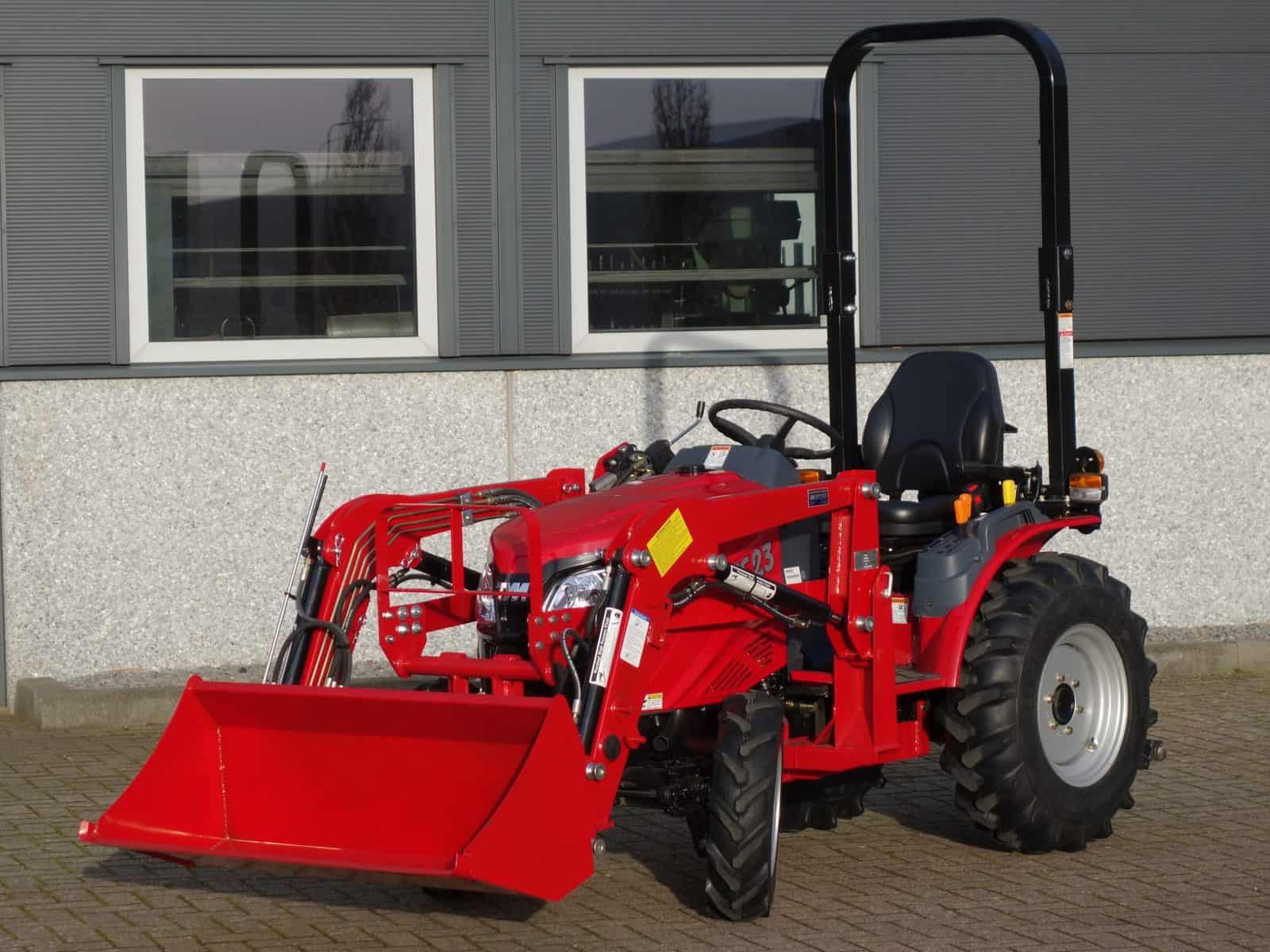 TYM TS23 4wd