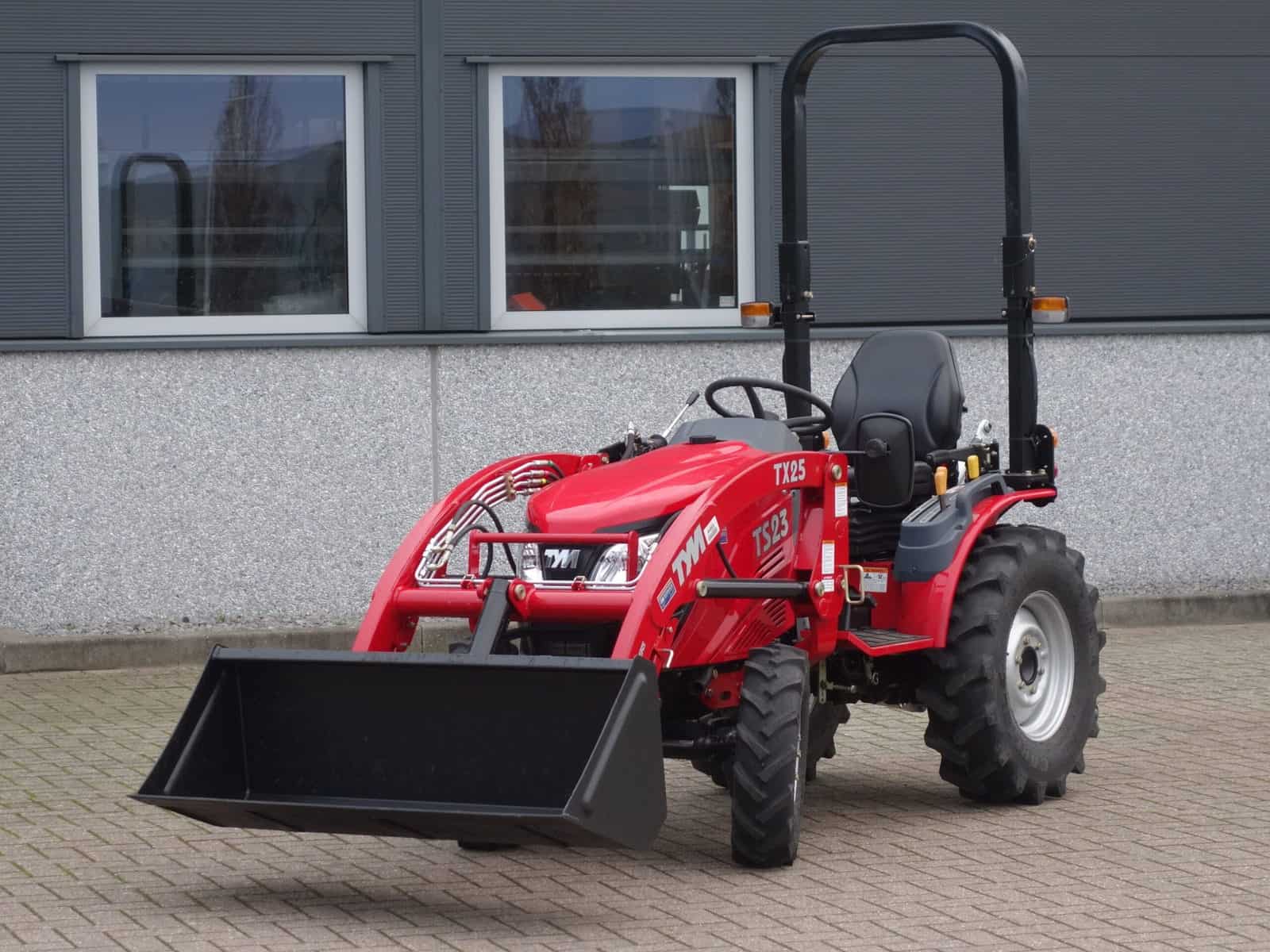 TYM TS23 4wd