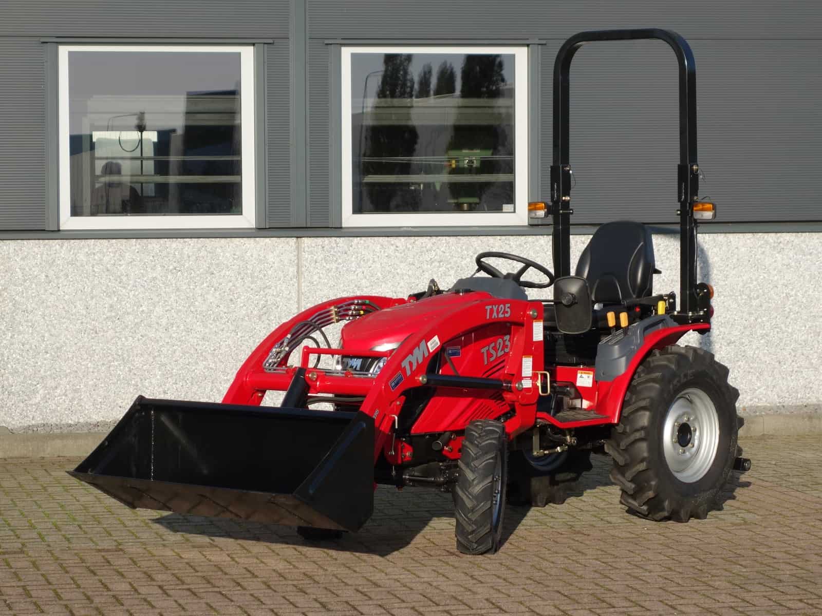 TYM TS23 4wd
