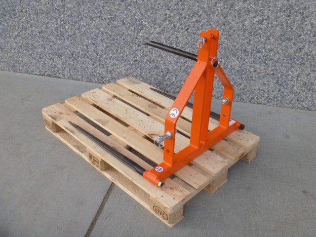 Tarpan Pro Balenprikker