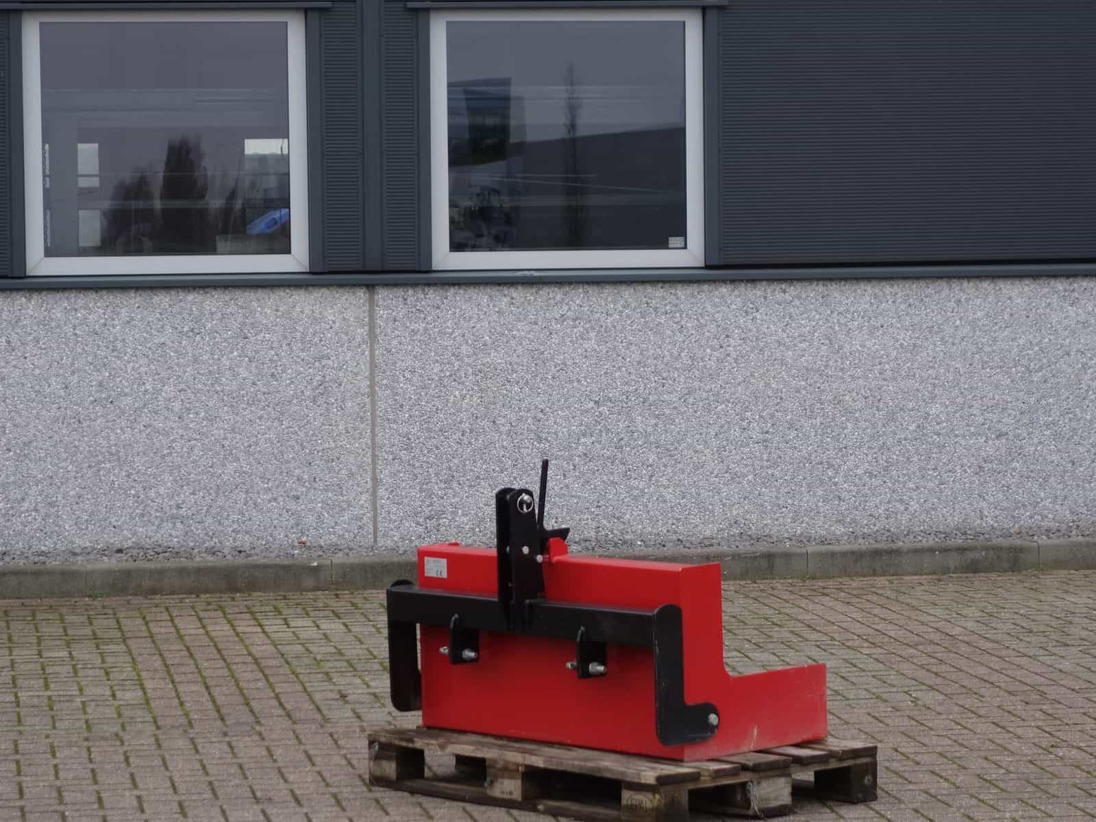 Tarpan Pro Grondbak