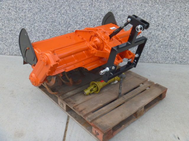 Tarpan Pro Grondfrees