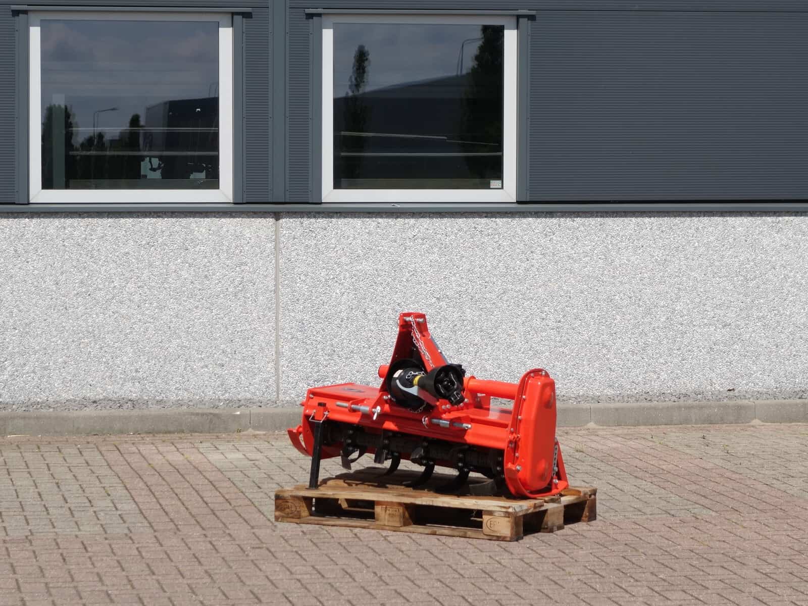 Tarpan Pro Grondfrees 105cm