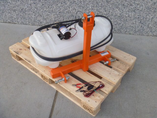 Tarpan Pro Onkruidspuit