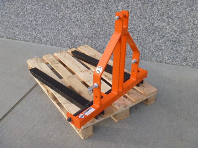 Tarpan Pro Palletvork
