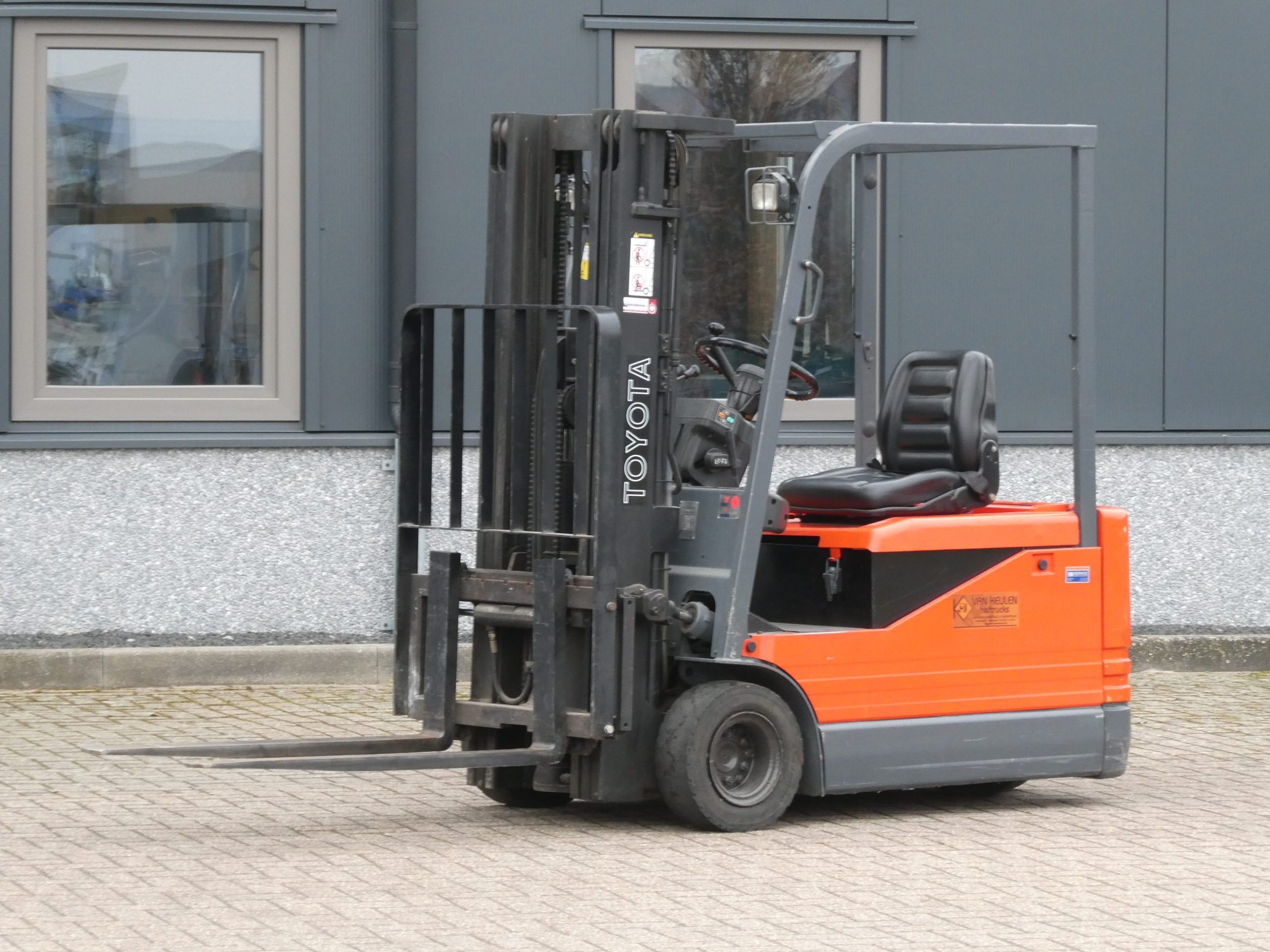 Toyota 5FBE15