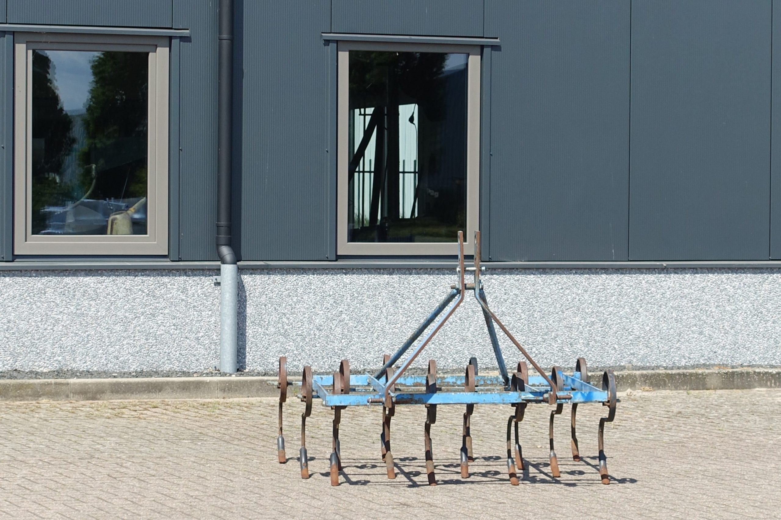 Triltandcultivator