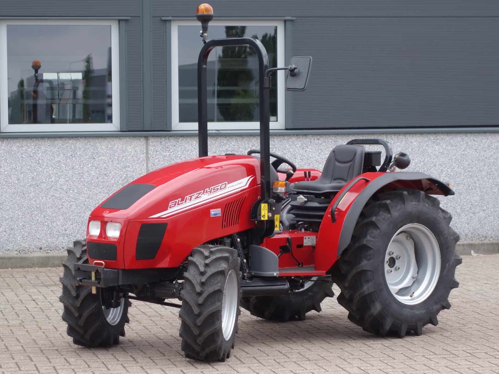 Valpadana Blitz 450 4wd