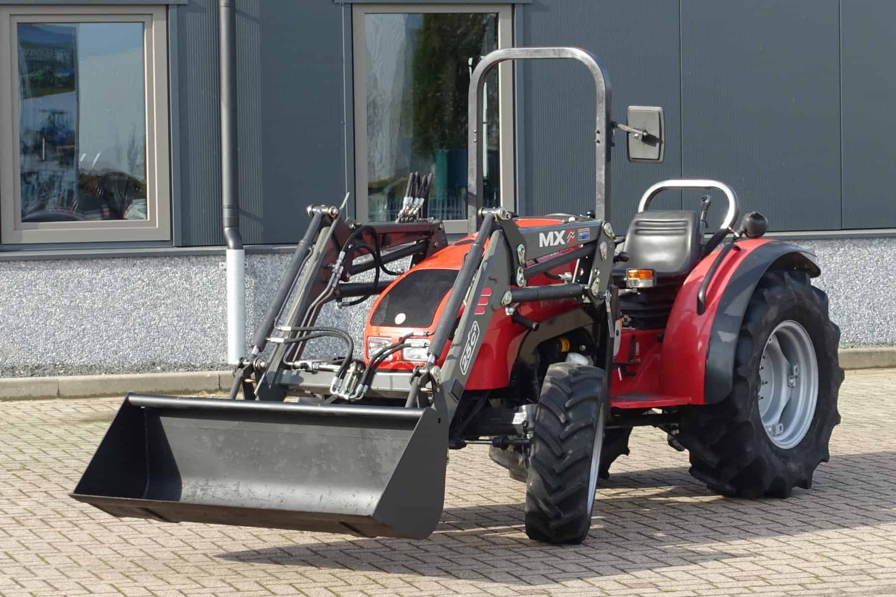 Valpadana Jupiter 50 4wd