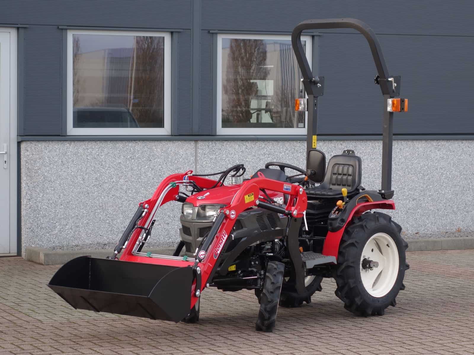 Yanmar GK-160 4wd