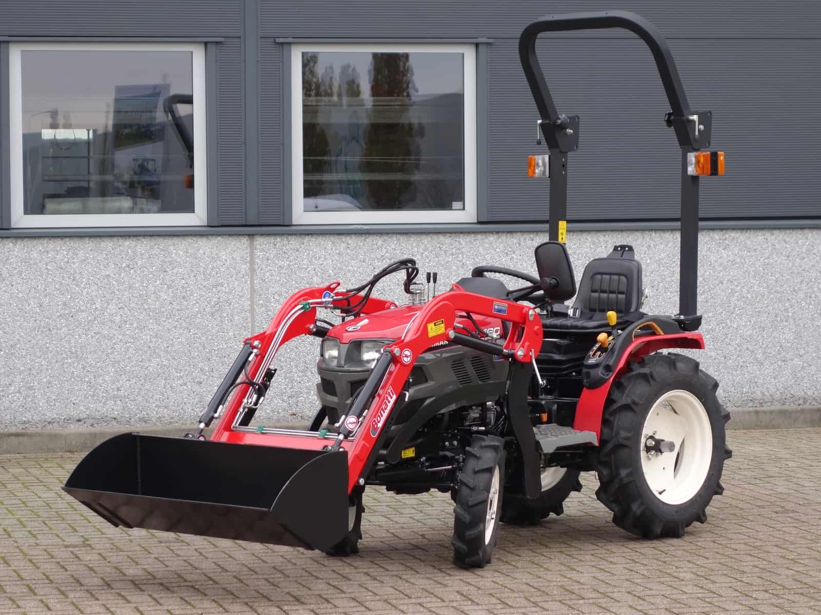 Yanmar GK160 4wd