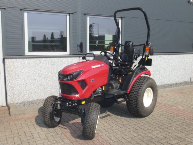 Yanmar SA424 4wd HST