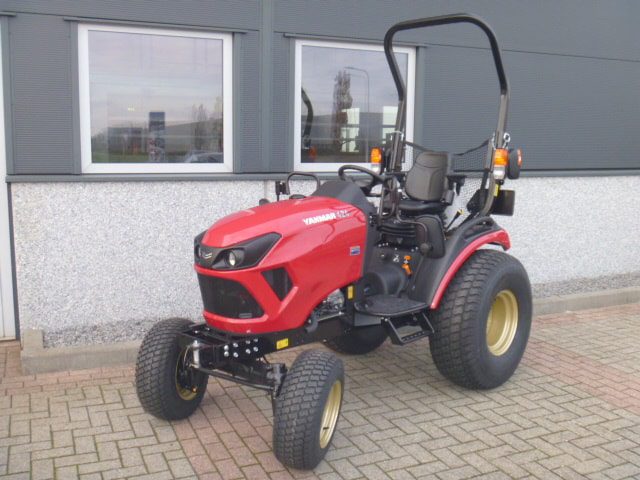 Yanmar SA424 4wd HST