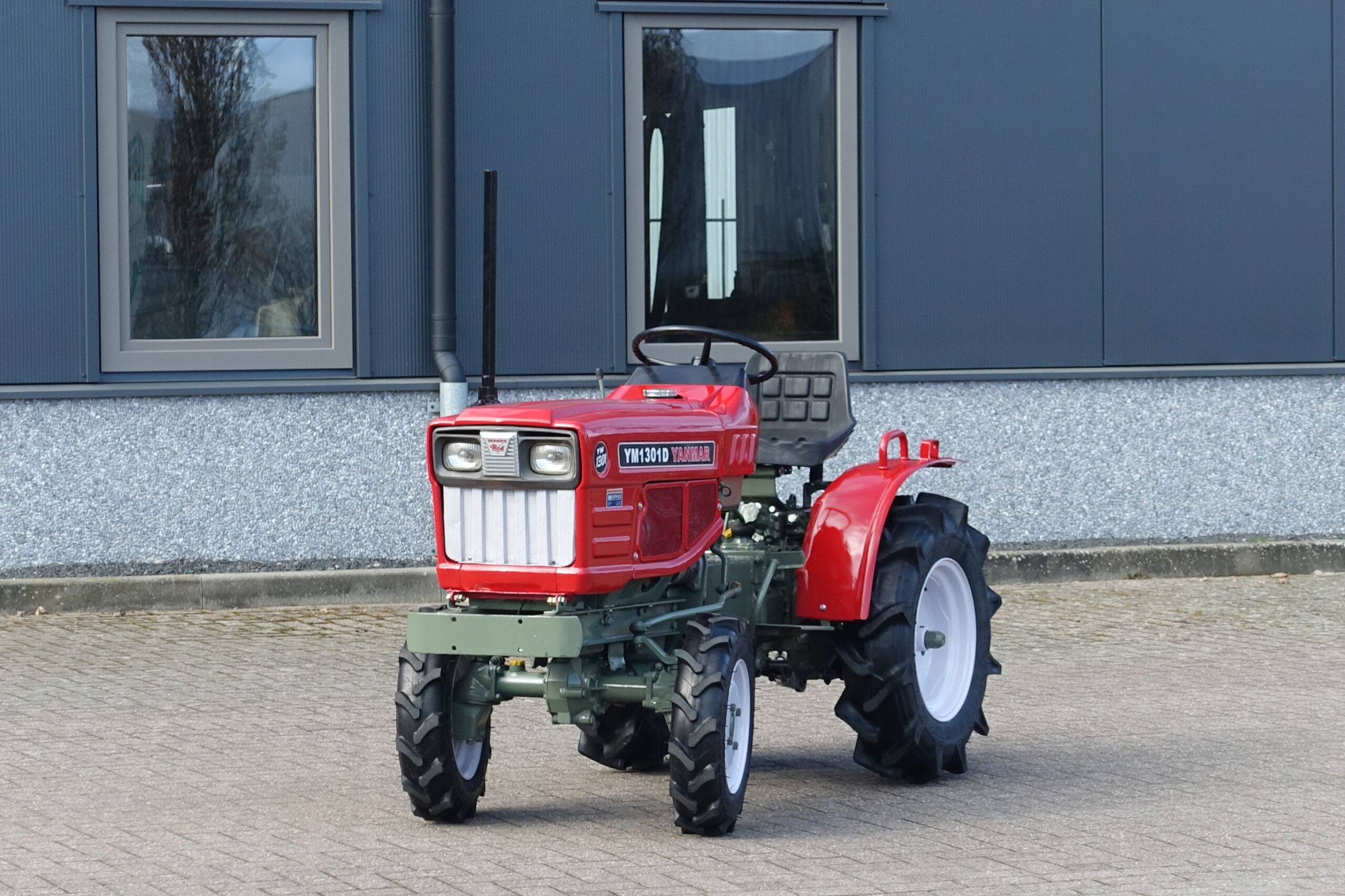 Yanmar YM1301 4wd