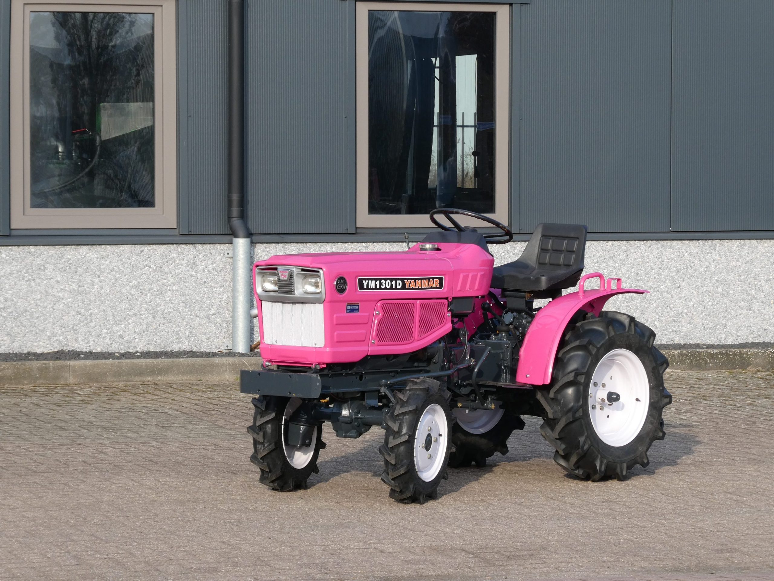 Yanmar YM1301 4wd