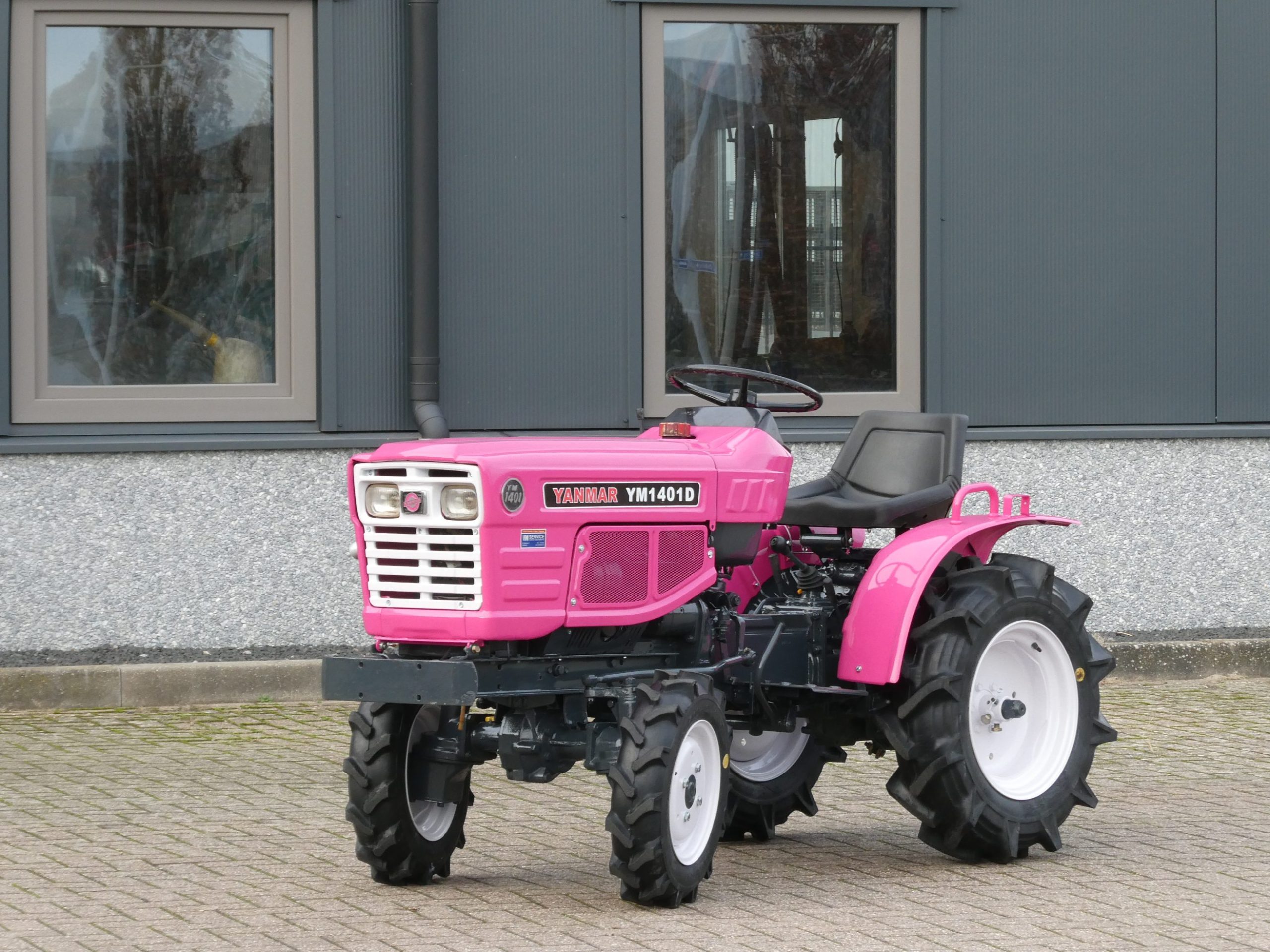 Yanmar YM1401 4wd