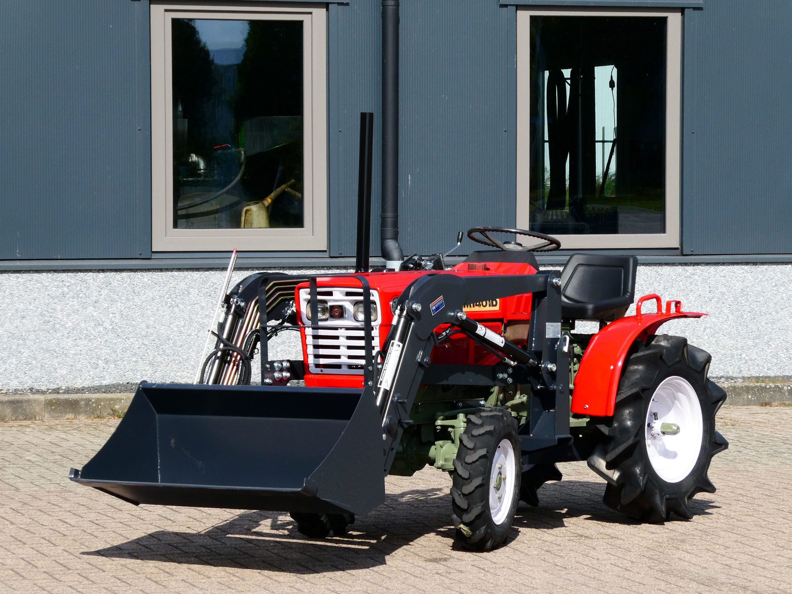 Yanmar YM1401 4wd