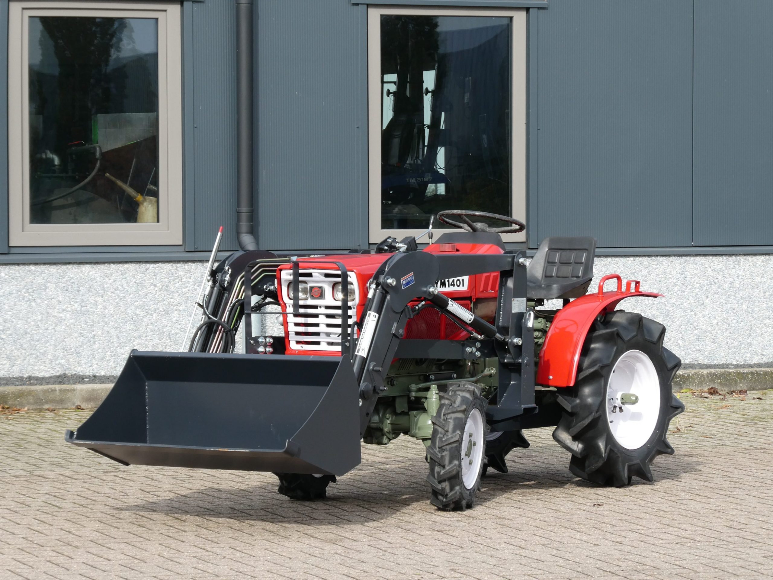 Yanmar YM1401 4wd
