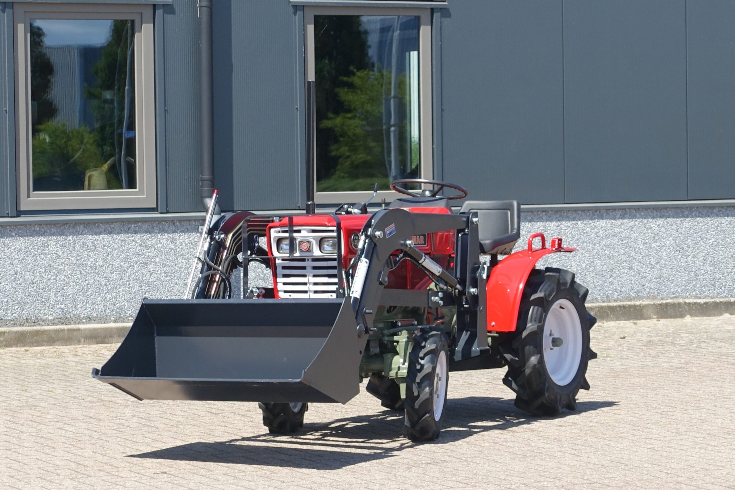 Yanmar YM1401 4wd